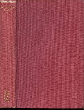 "Restoration Plays (Collection ""Everyman's library"", n°604). All for love, par John Dryden - The Country Wife, par William Wycherley - The way of ...