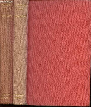 "Pendennis. Volume One + Two (Collection ""Everyman's library"", n°425 + 426)". Thackeray