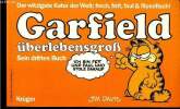 Garfield überlebensgroB. Sein drittes Buch. Davis Jim
