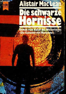 Die schwarze Hornisse
