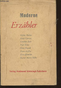 Moderne Erzähler