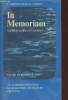 Alfred, Lord Tennyson in memoriam- an authoritative text backgrounds and sources criticism. Ross Robert H.