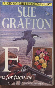 """F"" is for Fugitive". Grafton Sue