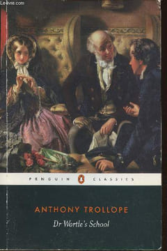 Dr Wortle's school. Trollope Anthony