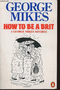 How to be a Brit