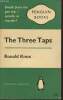 The three taps- A detective story without a moral. Knox Ronald A.