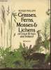 Grasses, ferns, mosses & lichens of Great Britain and Ireland. Phillips Roger