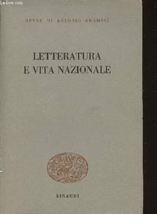 Letteratura e vita nazionale