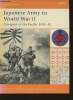 Japanese army in World War II- Conquest of the Pacific 1941-42. Rottman Gordon L.