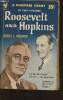 Roosevelt and Hopkins Vol I: The men who shaped our lives- an intimate history. Sherwood Robert E.
