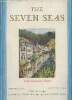 The Seven Seas tenth anniversary number- Vol 16, n°4, Spring 1938-Sommaire: Transatlantica- Traveling with the wind par France Crane- The west of ...
