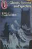 Ghosts, spooks and spectres. Molin Charles