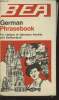German phrasebook for visitors to Germany, Austria and Switzerland. Collectif