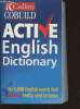 Active English dictionary. Collectif