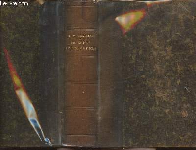 The History of Henry Esmond, Esq, Colonel in the service of Her Majesty Q. Anne written by himself- Tome 1 (seul). Thackeray W.M.