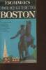 Frommer's guide to Boston 1981-1982. Hammel Faye, Pollack Rita