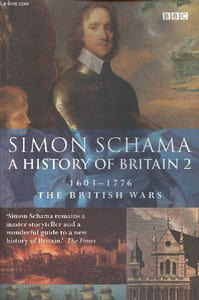 A history of Britain 2 : 1603-1776, The British Wars