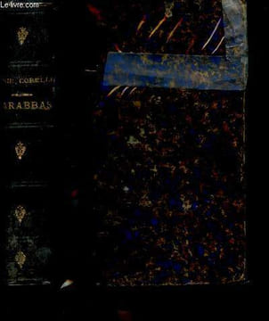 Barabbas. A dream of the World's Tragedy. In two volumes : volume I + 2 (Collection of British authors, vol. 2950 + 2951). Corelli Marie