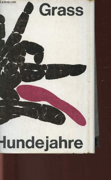 Hundejahre. Grass Günter