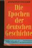 Die epochen der Deutschen Geschichte. Haller Johannes