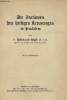 Die Stationen des heiligen Kreuzweges in Jerusalem. Höpfl P. Hildebrand