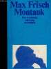 "Montauk (Collection ""Suhrkamp Taschenbuch"", n°700)". Frisch Max