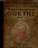 "Die Lyrischen Meisterstücke von Goethe. Volume II (Collection ""Gowan's International Library"", n°22)". Von Goethe Johann Wolfgang