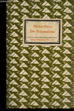 Der Schimmelreiter. Storm Theodor