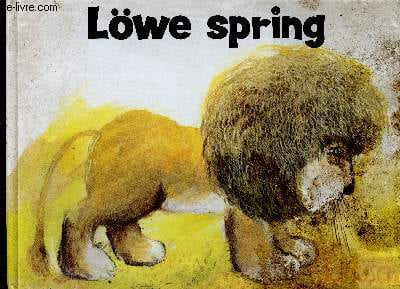 Löwe spring