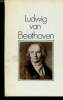 Ludwig van Beethoven. Bildbiographie. Petzoldt Richard