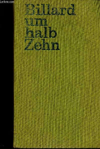 Billard um Halbzehn