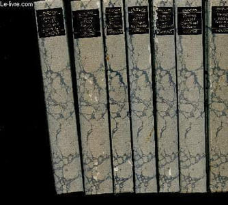 Die romane und die Grossen Erzählungen. Lot de 7 volumes, volume 8 manquant. Volume 1 : Peter Camenzing - Unterm Rad. Volume 2 : Gertrud - Rosshalde. Volume 3 : Demian - Wanderung. Volume 4 : Klein und Wagner - Klingsors letzter Sommer - Siddhartha - etc