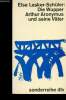 Die Wupper Arthur Aronymus und seine Väter. Lasker-Schüler Else