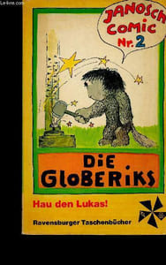 Comic n°2 : Die Globeriks. Hau den Lukas !