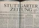 Stuutgarter Zeitung n°119, 23 mai 1980 : Bundestag verabsciedet Steuerpaket - Leben in der Stadt, von Erich Peter - Grünes Licht für Reform der ...