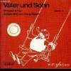 Vater und Sohn. Bildgeschichten zur Auflockerung des Deutschunterrichts für Anfänger und Fortgeschrittene. Volume 2. Eppert Franz