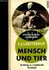 "Mensch und tier. Ein Beitrag zur vergleichenden Psychologie (Collection ""Rowohlts deutsche enzyklopädie"")". Buytendijk F. J. J.