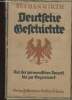 Deutsche Geschichte. Von der germanischen Vorzeit bis zur Gegenwart. Suchenwirth Richard