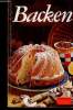 Backen. Zeiger Marlies