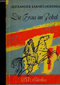 Die Frau im Zobel