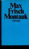Montauk. Frisch Max