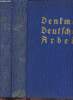 Denkmal deutscher Arbeit. Ein Werk von deutscher Kraft und Tüchtigkeit für Jugend, Schule, Arbeitsdienst, Gewerbe, Industrie und Handel. Für jedermann ...