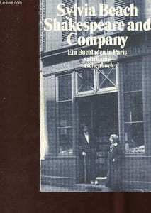 Shakespeare and Company. Ein Buchladen in Paris