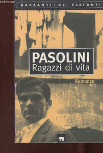 "Ragazzi di vita (Collection ""Gli Elefanti"")"