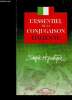 L'essentiel de la conjugaison italienne. Simple et pratique. Falco Alexandre