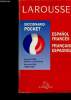 Diccionario Pocket. Español-Francés, Français-Espagnol. Mas de 55 000 palabra y expresiones. Mas de 80 000 traducciones. Collectif