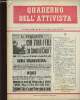 Quaderno dell' Attivista, n°8, 16 Aprile 1951 : La politica dei comunisti di fronte al Paese, par Gian Carlo Pajetta - Per l'unita della classe ...