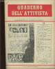 "Quaderno dell' Attivista, n°12, 16 Giugno 1951 : Portare avanti l'azione del Partito, par Pietro Secchia - I comunisti romani nella lotta per la ...
