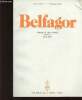 Belfagor anno XLVIII, n°1, 31 gennaio 1993 : Croce e il rapporto tra liberalismo e democrazia, par Paolo Alatri - Luigi Russo : il dialogo con gli ...