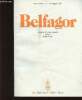 Belfagor anno XLVIII, n°3, 31 maggio 1993 : Scevola Mariotti, par Sebastiano Timpanaro - Il filosofo domato, par Sandro Gerbi - Il diritto d'asilo nel ...